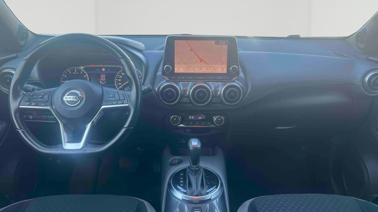 Nissan Juke DIG-T 114 DCT7 — photo 9