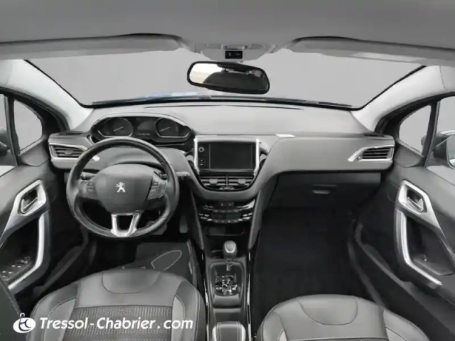 Peugeot 2008 puretech 130ch s&amp;s eat6 allure — photo 10