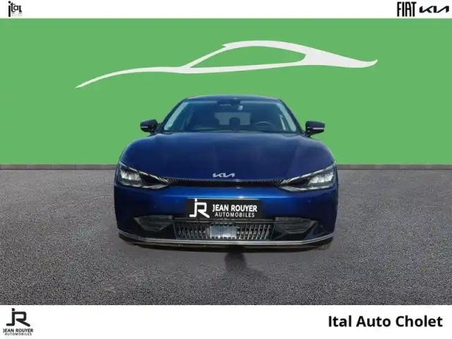 Kia Ev6 229ch air design 2wd — photo 2