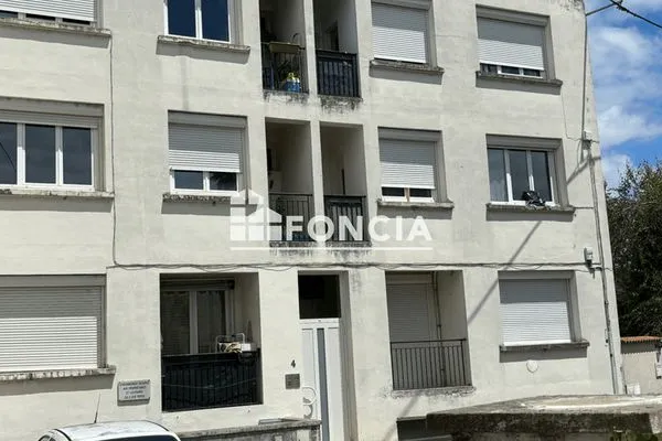 Appartement 3 pièces 55 m²