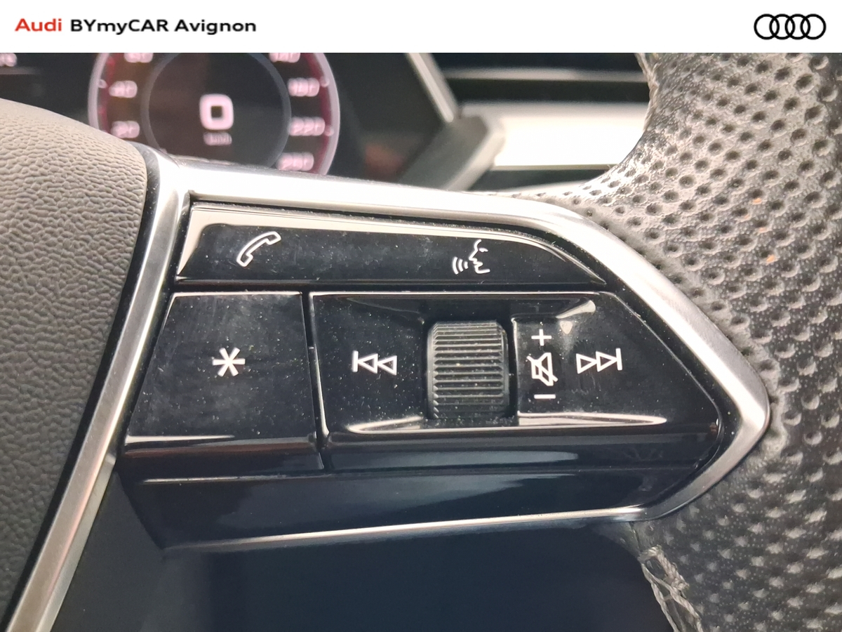 Audi Q8 e-tron Sportback 55 408 ch 114 kWh Quattro — photo 26