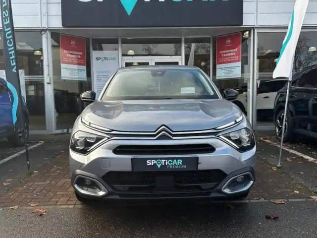 Citroën C4 puretech 130ch s&amp;s shine — photo 2