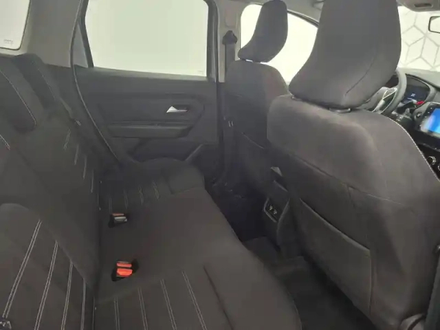 Dacia Duster blue dci 115 4x2 — photo 24
