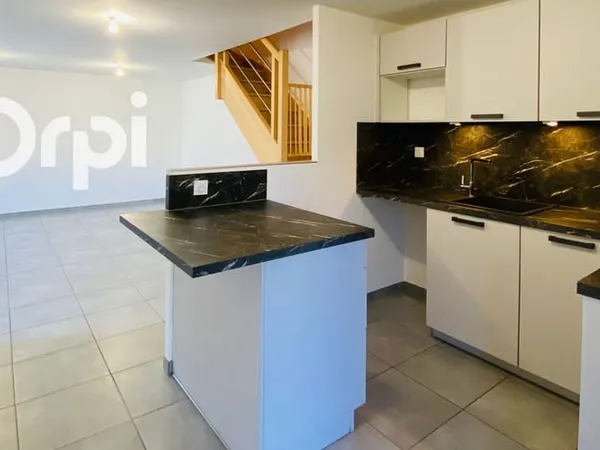 Maison 5 pièces 101 m²