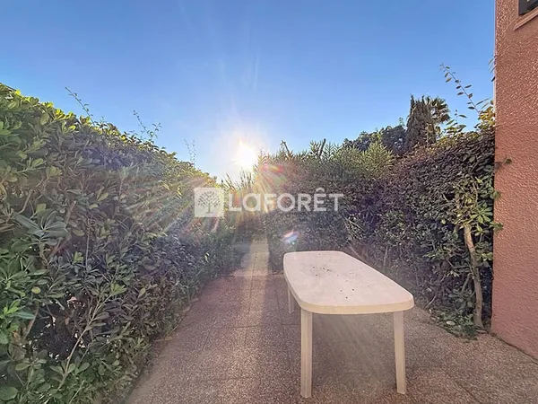 Appartement Saint Cyprien 2 pièce(s) 28 m2