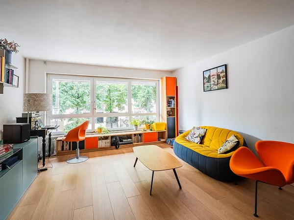 Appartement 3 pièces 70 m²
