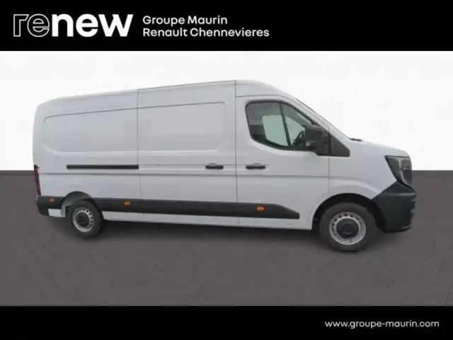 Renault Master fg f3500 l3h2 2.0 blue dci 150ch advance - 25 — photo 4