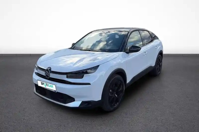 Citroën C4 hybride 145 e-dcs6