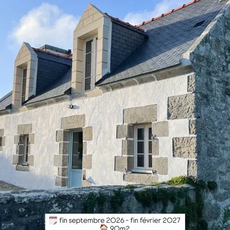 Location maison saint tugen