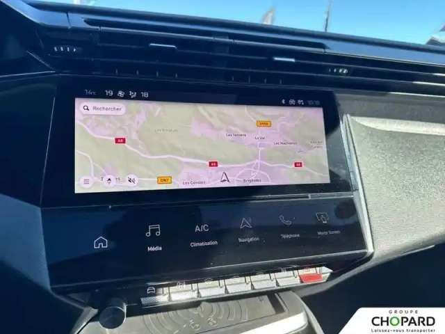 Peugeot 308 puretech 130ch s&amp;s bvm6 — photo 53