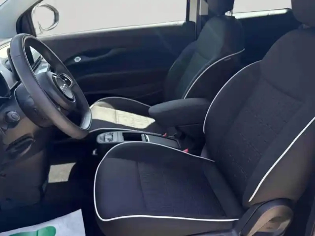 Fiat 500 e 118ch my23 — photo 11