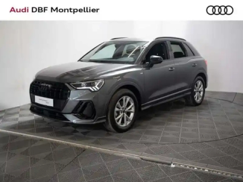 Audi Q3 35 tdi 150 ch s tronic 7 s line plus