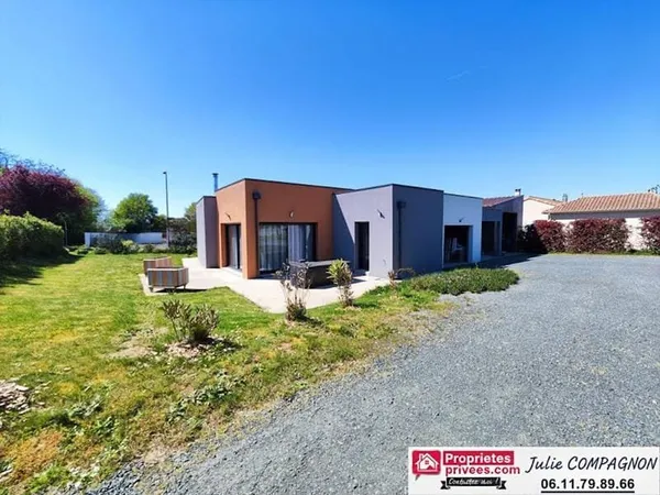 Maison 4 pièces 100 m²