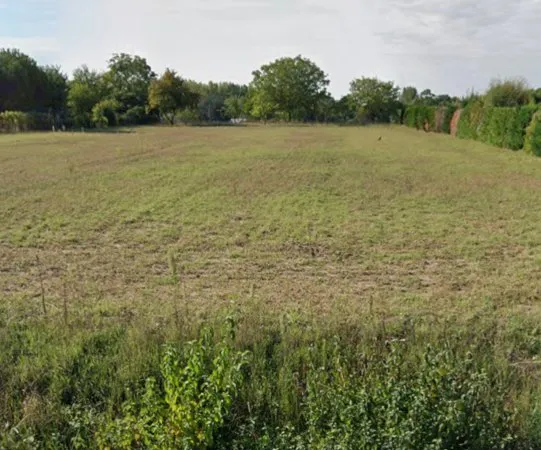 Terrain 1223 m²