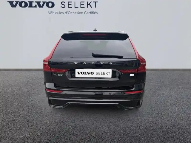 Volvo Xc60 t6 awd 253 + 145ch utimate style dark geartronic — photo 20