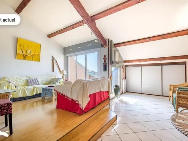 Appartement de 3 pièces principales