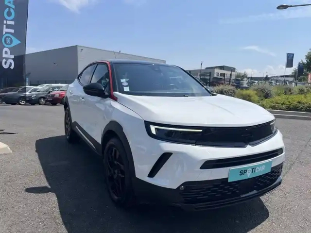 Opel Mokka 1.2 turbo 100 ch bvm6 — photo 3