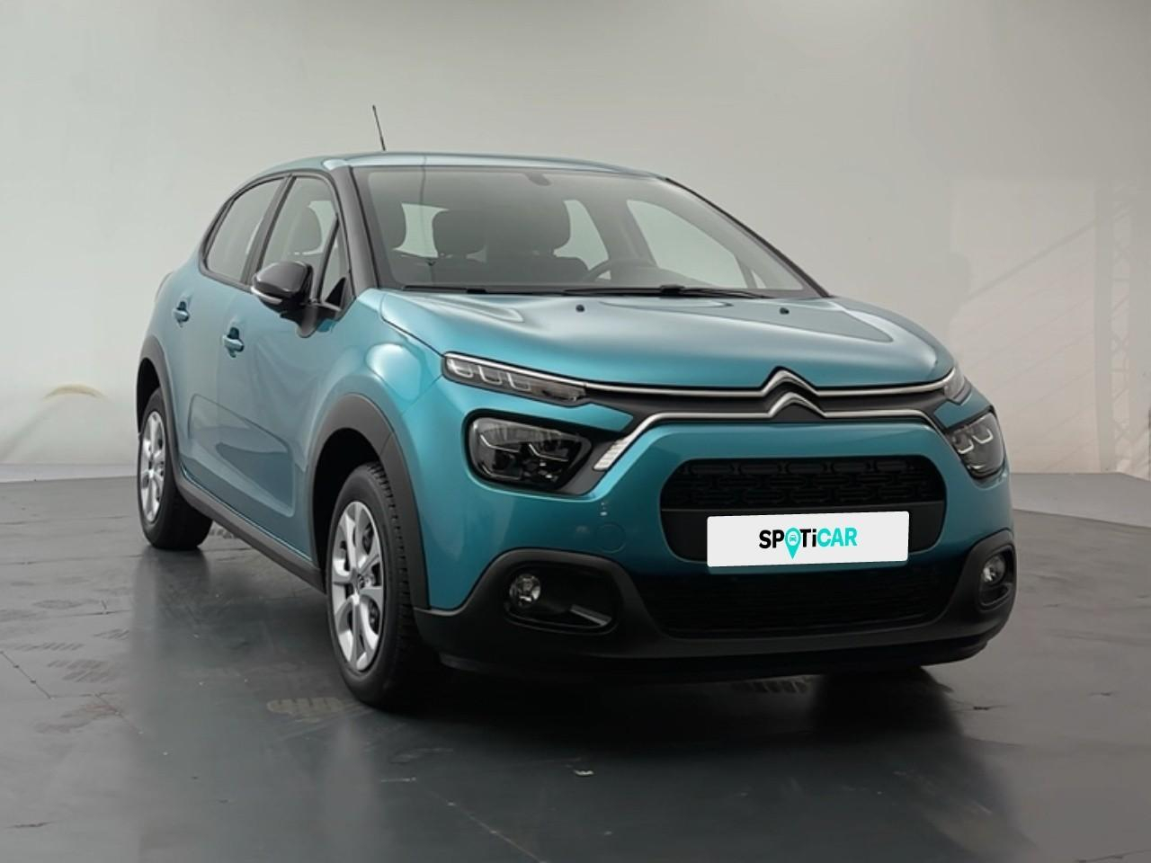 Citroën C3 bluehdi 100 bvm6 you — photo 7
