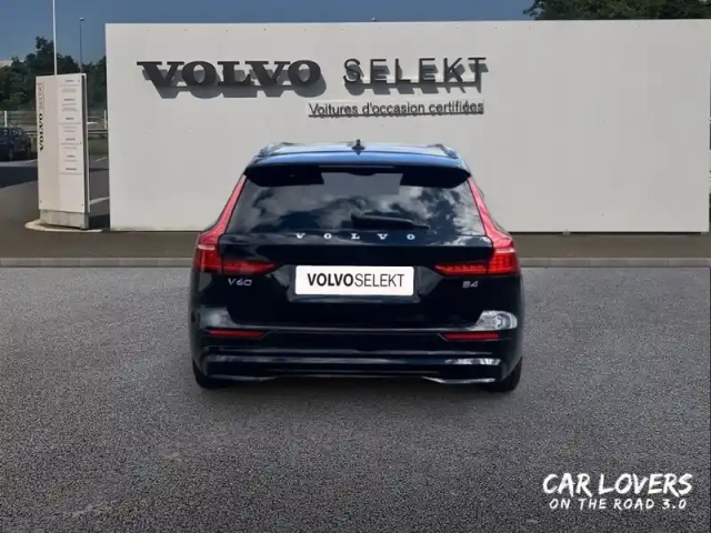 Volvo V60 b4 197 ch dct7 — photo 4
