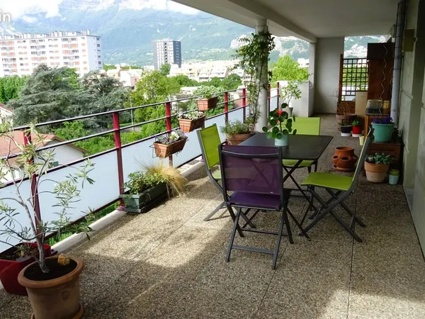 Appartement 5 pièces 109 m²