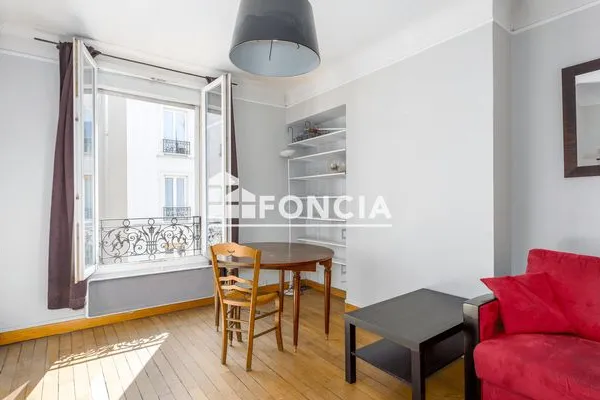Appartement 2 pièces 40 m²
