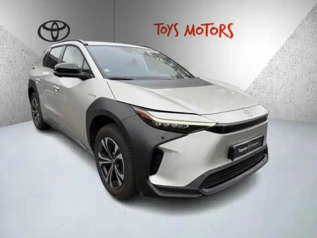 Toyota Bz4X bev 11kw origin awd 218ch 11 — photo 3