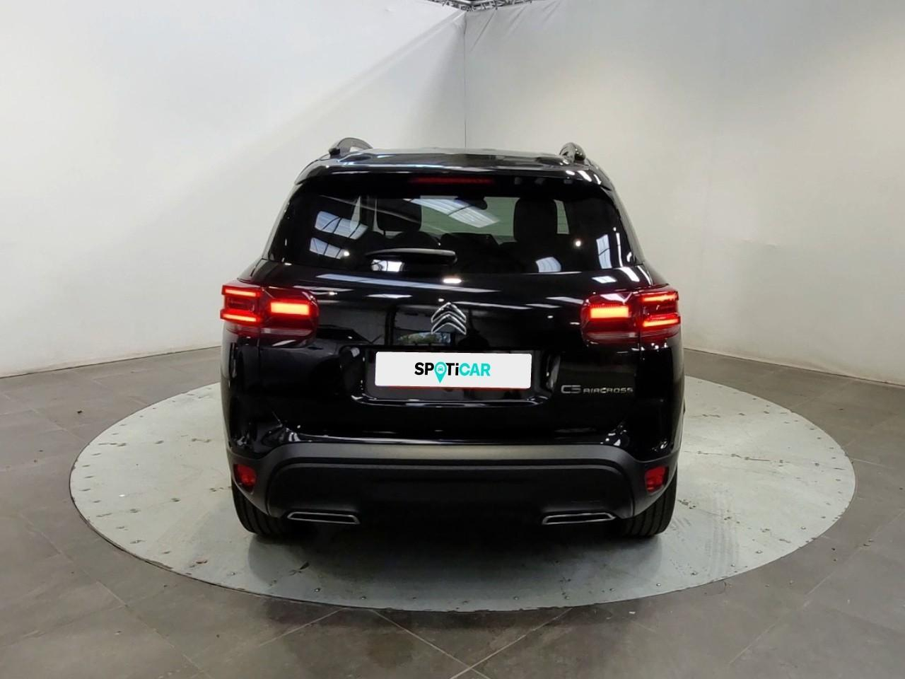 Citroën C5 Aircross bluehdi 130 eat8 max — photo 4