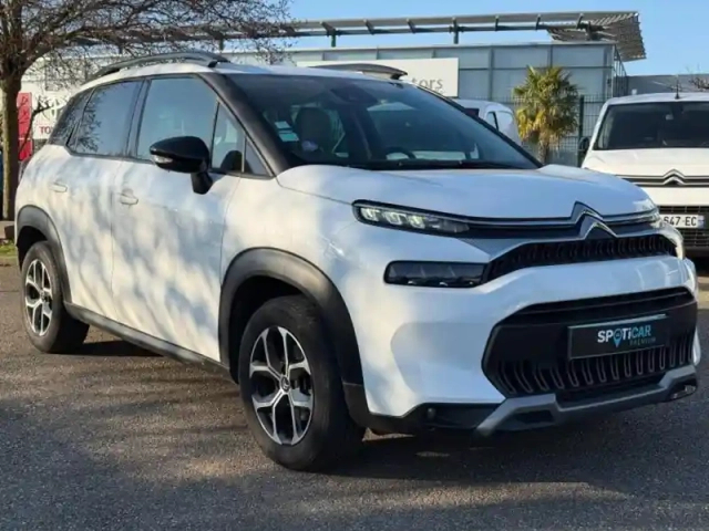Citroën C3 Aircross puretech 130ch s&amp;s shine pack eat6 — photo 3