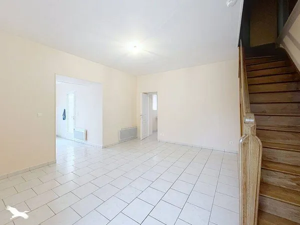 Maison 3 pièces 69 m²