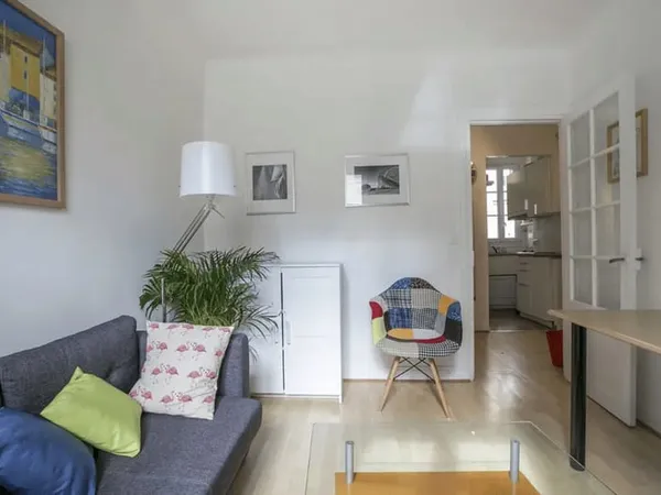 Appartement 2 pièces 28 m²