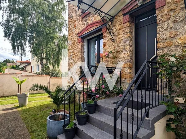 Maison de 9 pièces (250 m²) EAUBONNE - Quartier Paul Bert