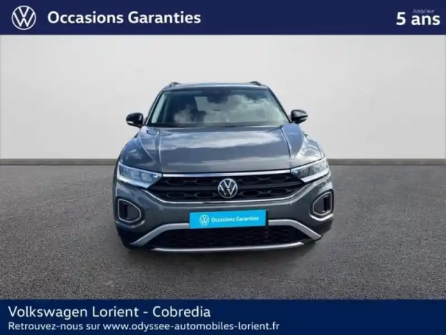 Volkswagen T-Roc 1.0 tsi 116ch life — photo 2