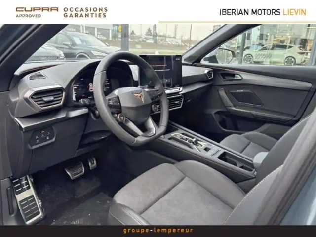 Cupra Formentor 1.5 ehybrid 204ch v dsg6 — photo 13
