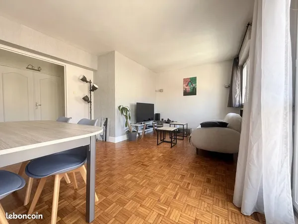Appartement 3 pièces 73 m²
