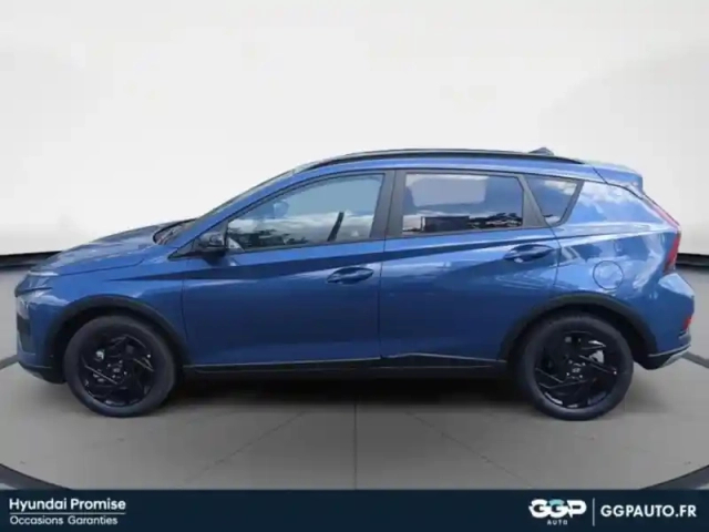 Hyundai Bayon 1.0 t-gdi 90ch ultime edition — photo 2