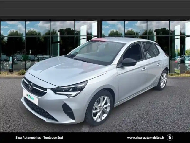 Opel Corsa 1.2 75 ch bvm5