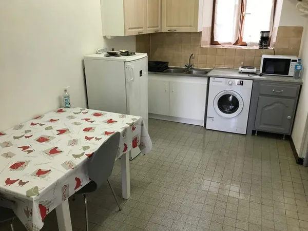 Appartement T2 40 m2 Château-Chinon