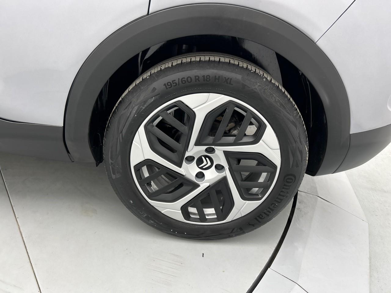 Citroën C4 puretech 130 s&s eat8 feel pack — photo 16