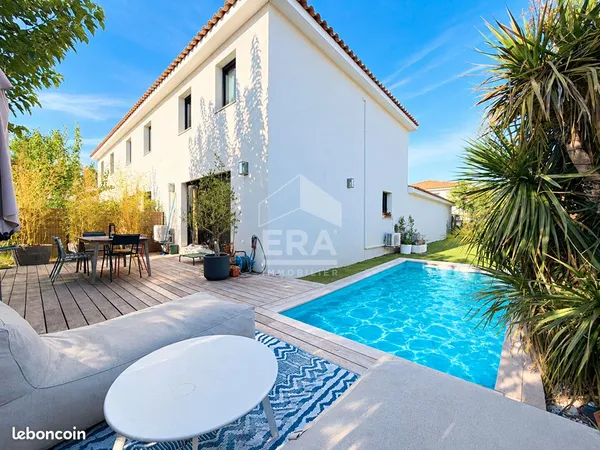 Maison 4 pièces 82 m²