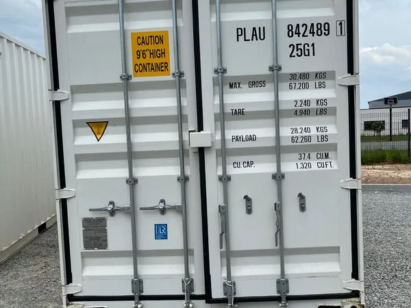 À vendre ou à louer container