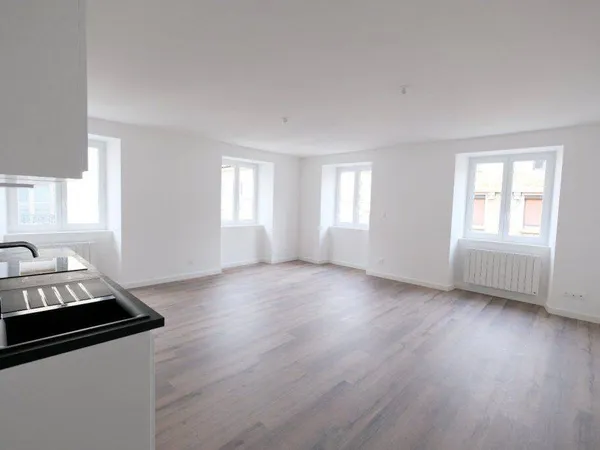 Appartement 3 pièces 76 m²