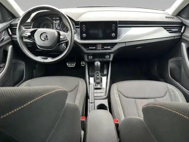 Skoda Kamiq 1.5 tsi 150 ch dsg7 — photo 15