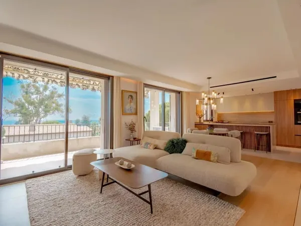 Hauts de Vaugrenier - Magnifique appartement 3 pièces avec vue mer