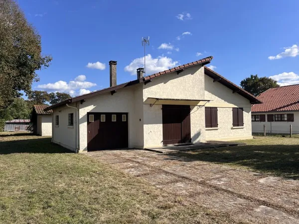 Terrain en individuel 1199 m²