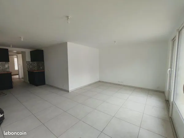 Maison entièrement refaite