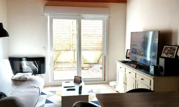 Maison 2 pièces 39 m²