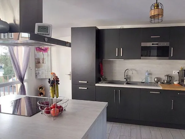 Appartement 5 pièces 102 m²