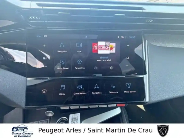 Peugeot 308 hybrid 145 e-dcs6 — photo 18
