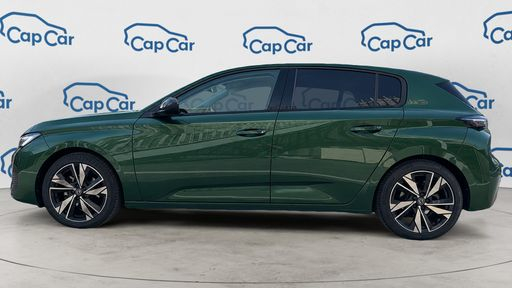 Peugeot 308 1.2 Puretech 130 EAT8 - Allure Pack – 2023 – 53452 km – Essence – Boîte Automatique — photo 9