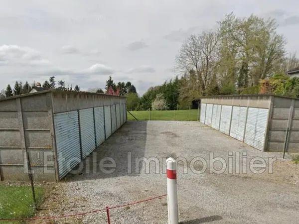 Garage et parking Vente Saint-Langis-lès-Mortagne 106000€